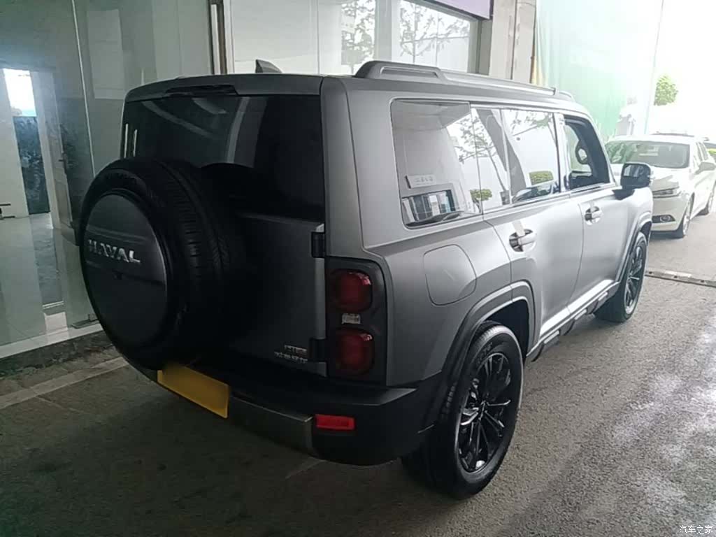 Haval Raptor, 2025 7