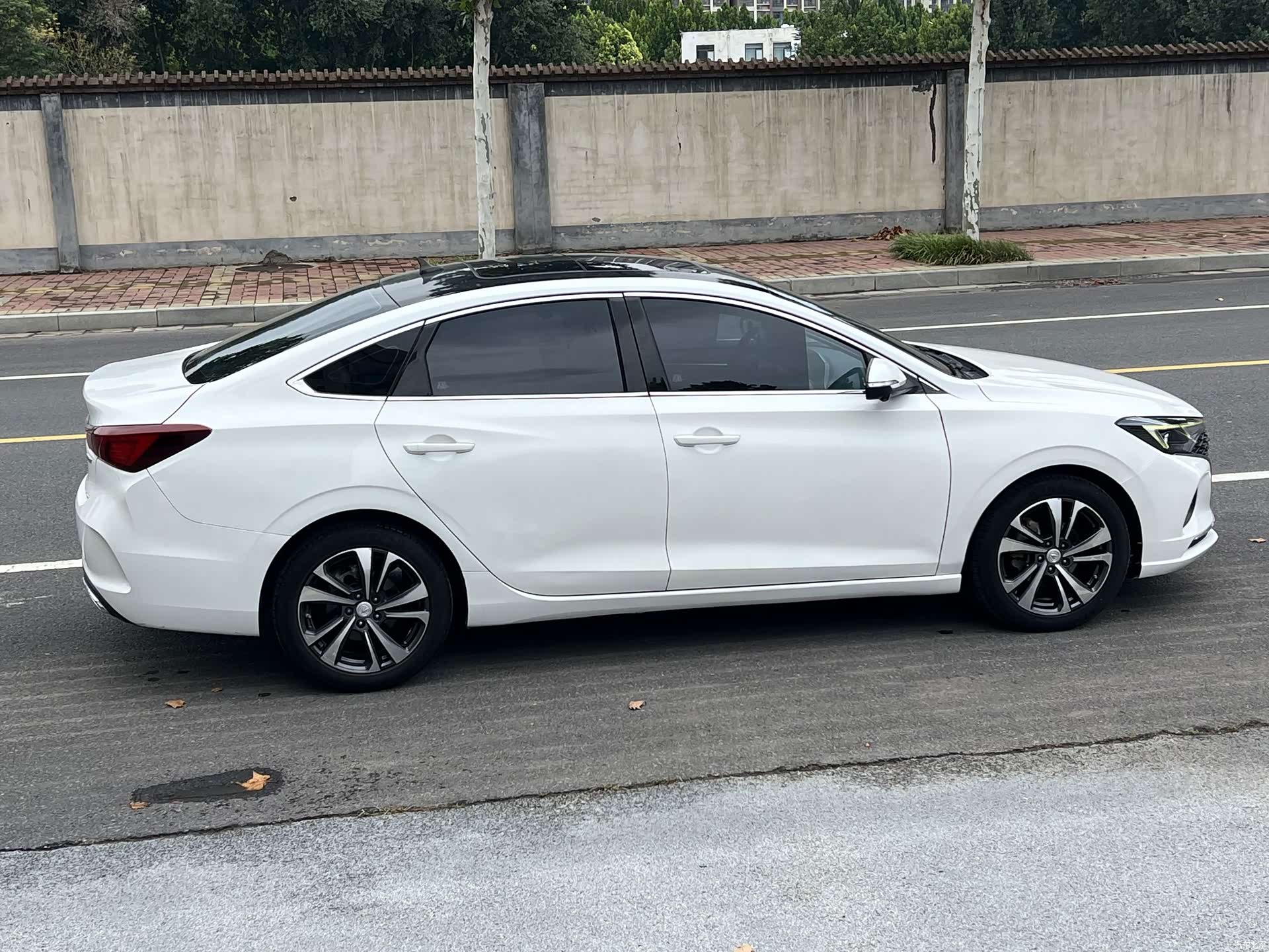 Changan Eado, 2020 4