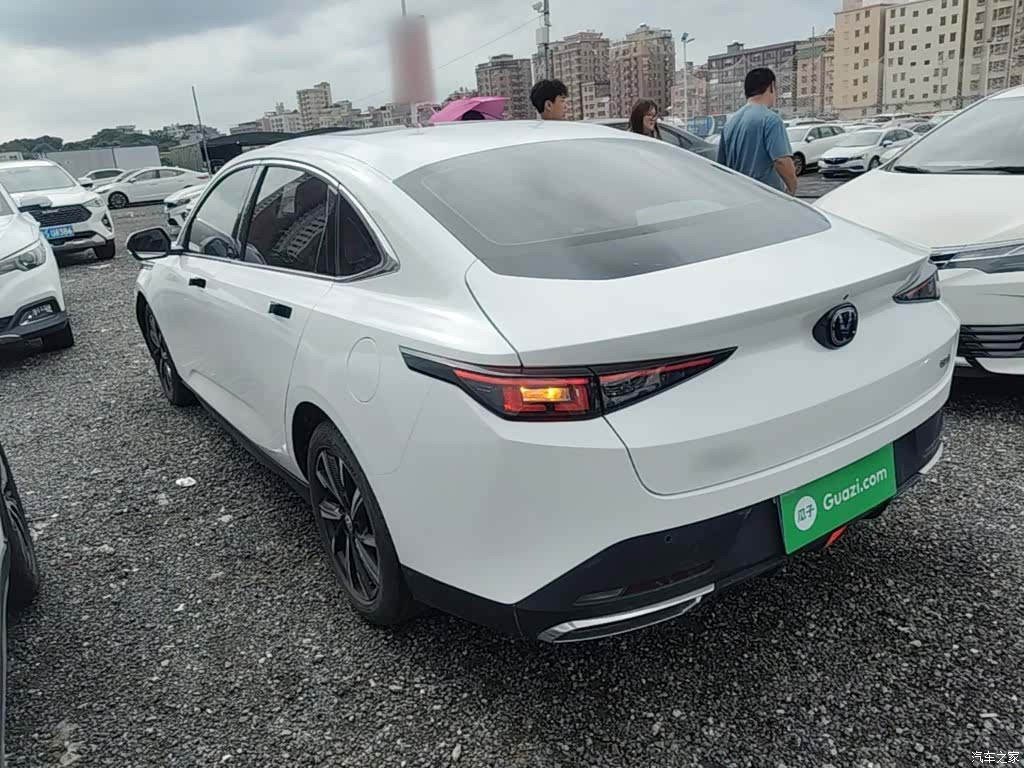 Changan Eado, 2024 все фото
