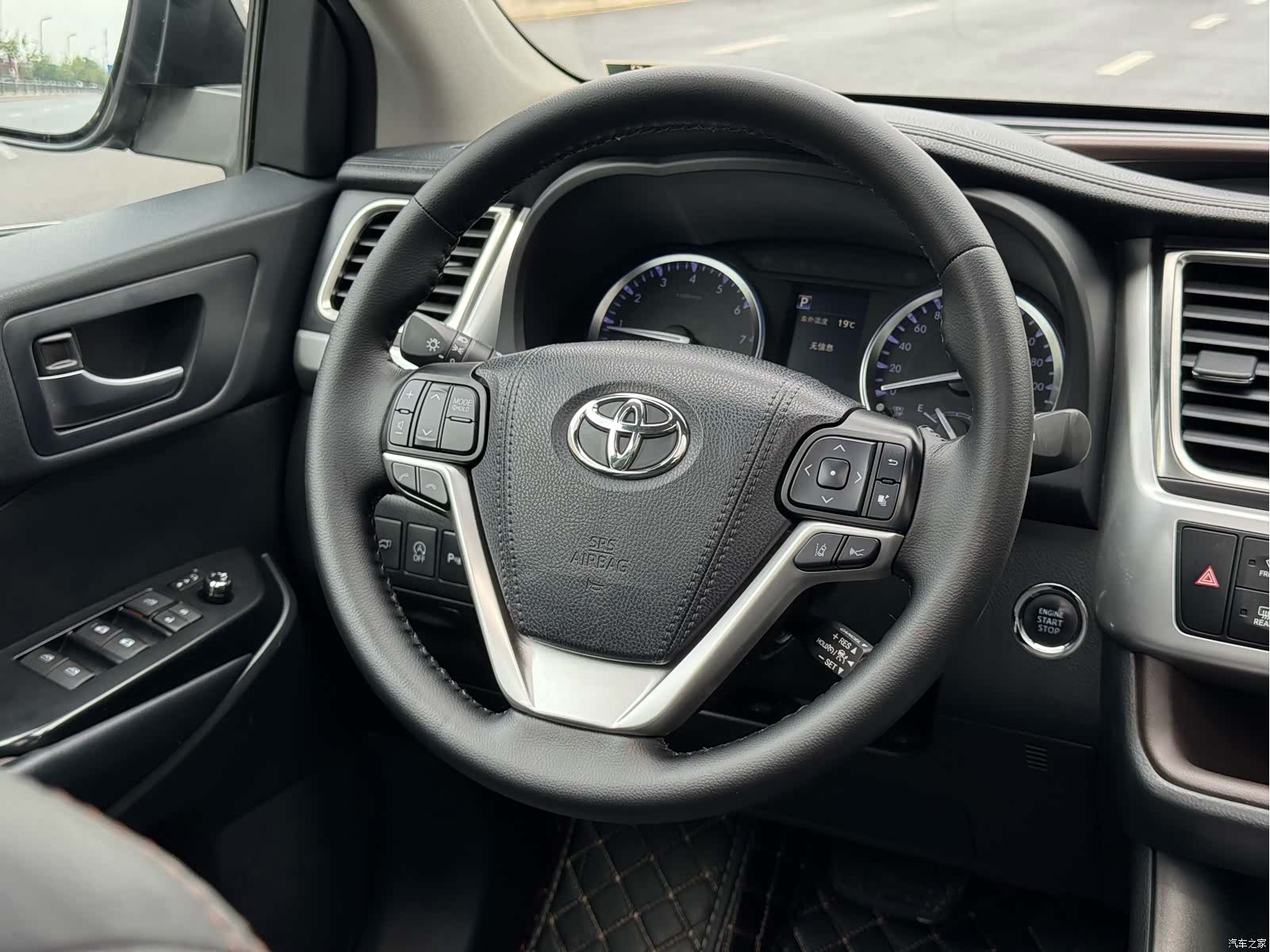 Toyota Highlander, 2018 7