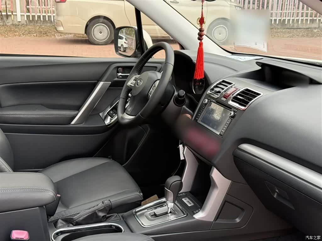 Subaru Forester, 2015 14