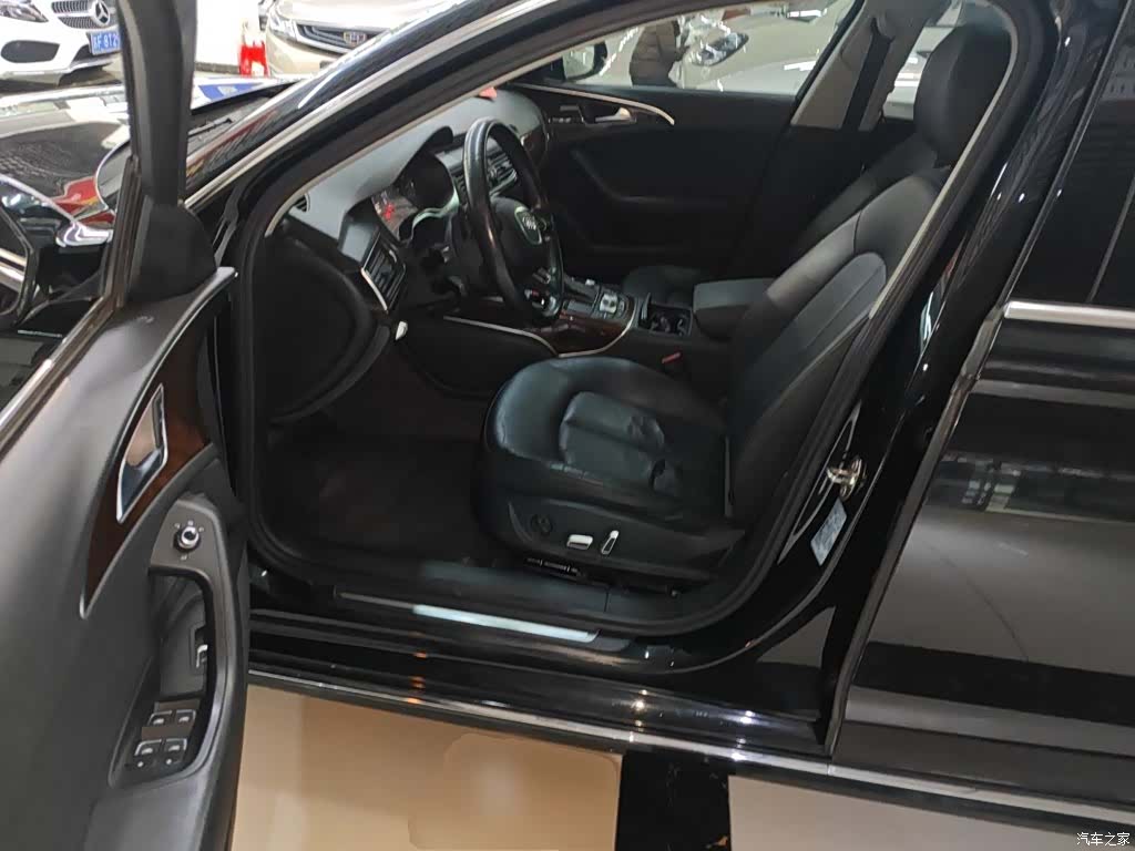 Audi A6L, 2016 7
