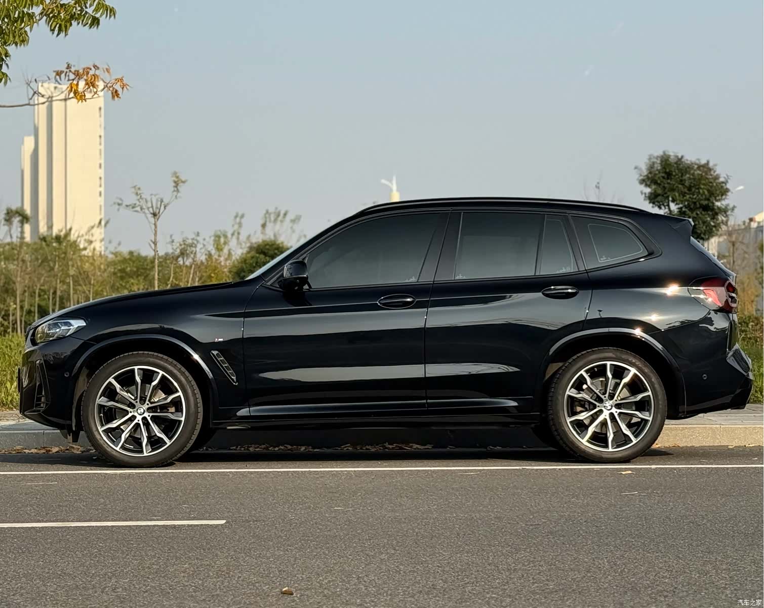 BMW X3, 2024 4