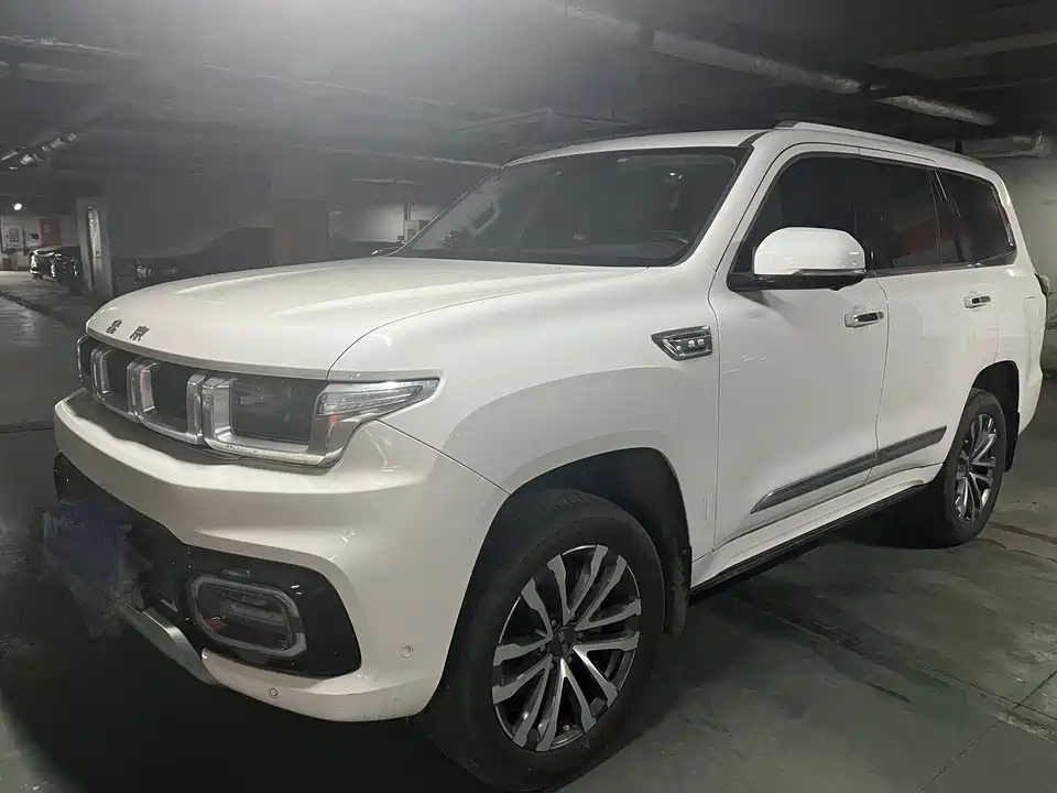 Beijing BJ60