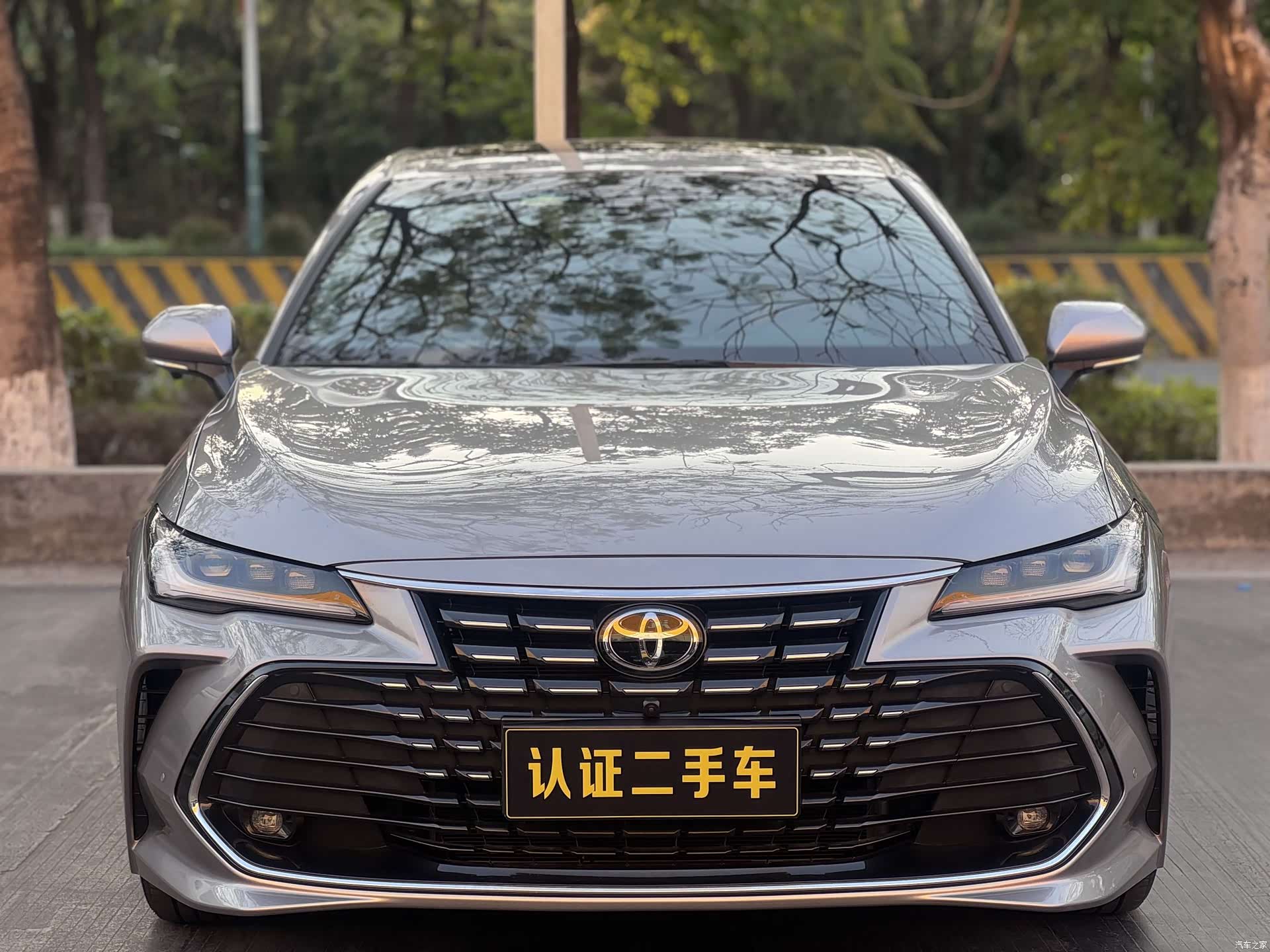 Toyota Avalon, 2022 2