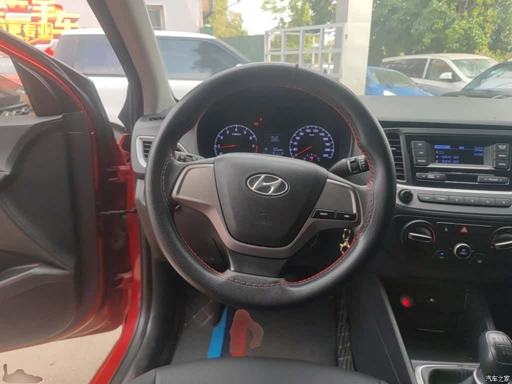 Hyundai GLS, 2017 11
