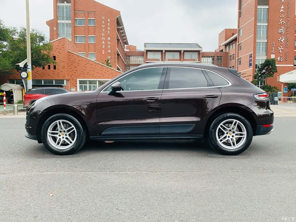 Porsche Macan, 2019 6