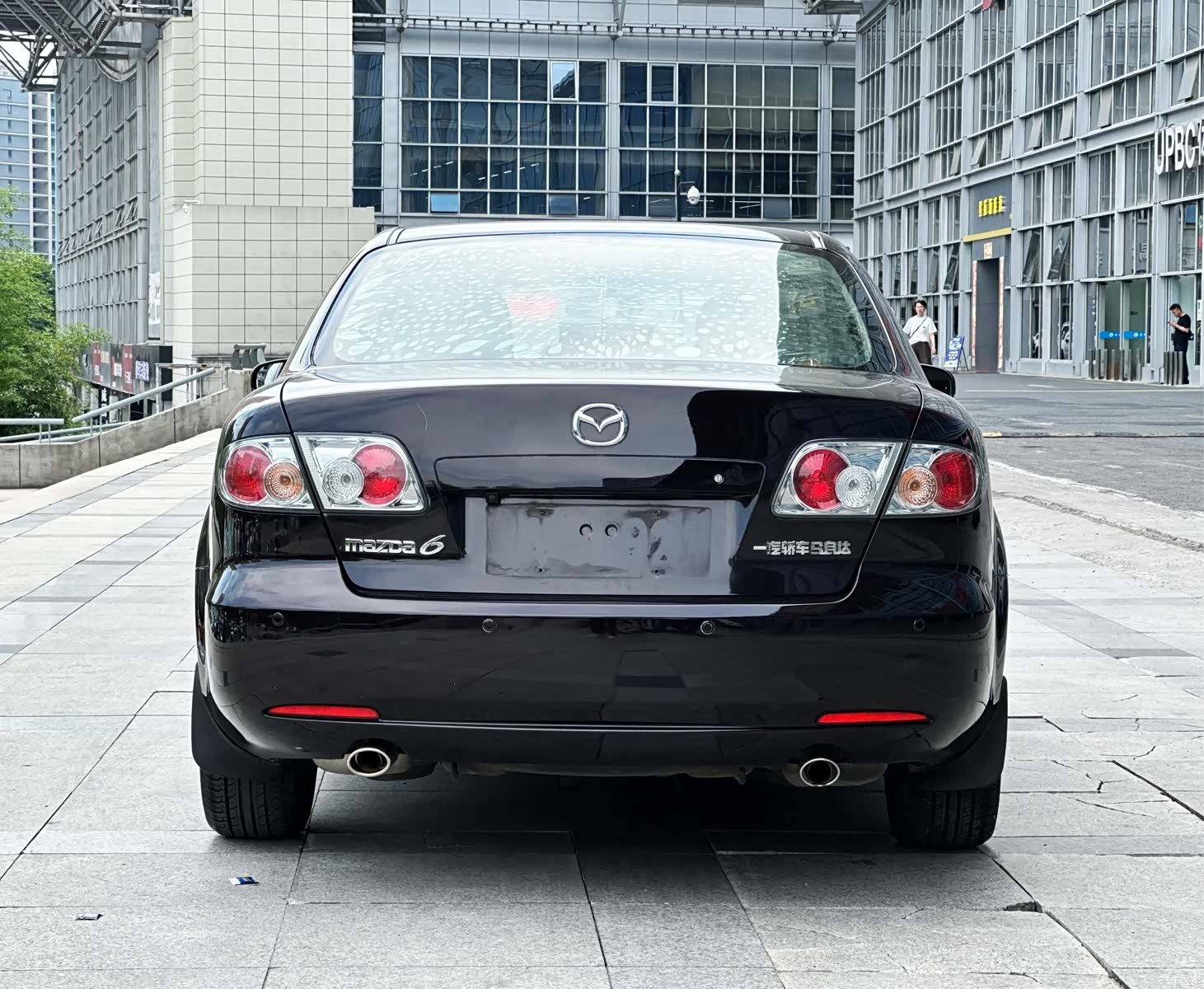 Mazda 6, 2014 все фото