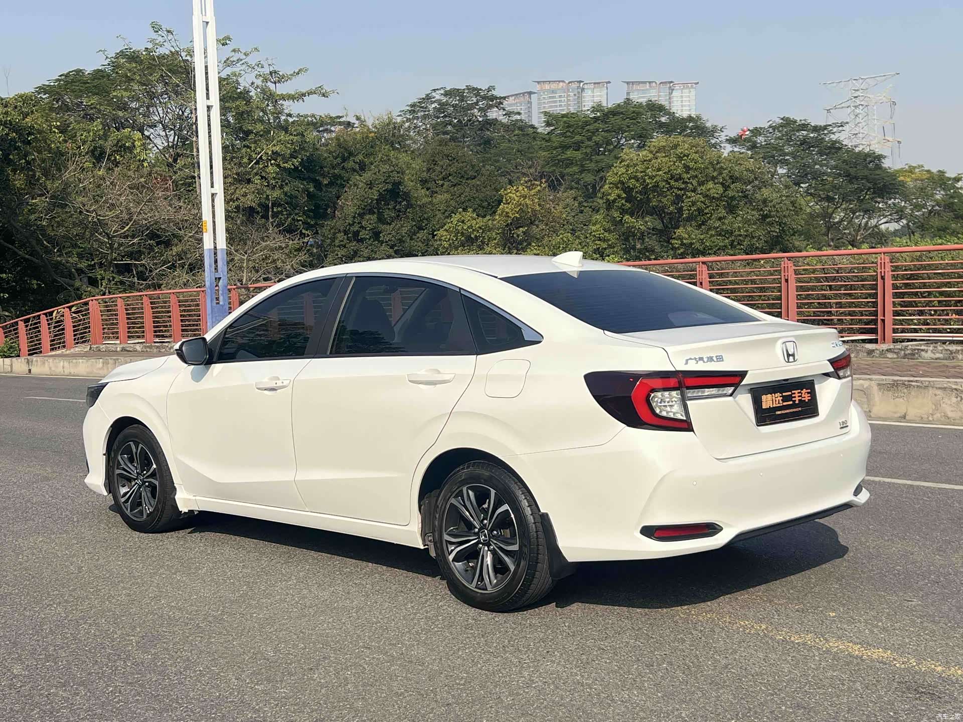Honda Crider, 2023 7