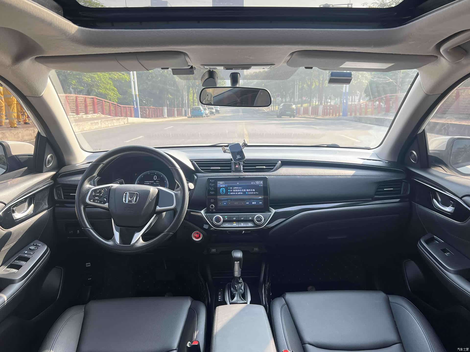 Honda Crider, 2023 16