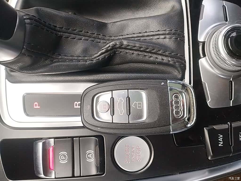 Audi Q5, 2017 9