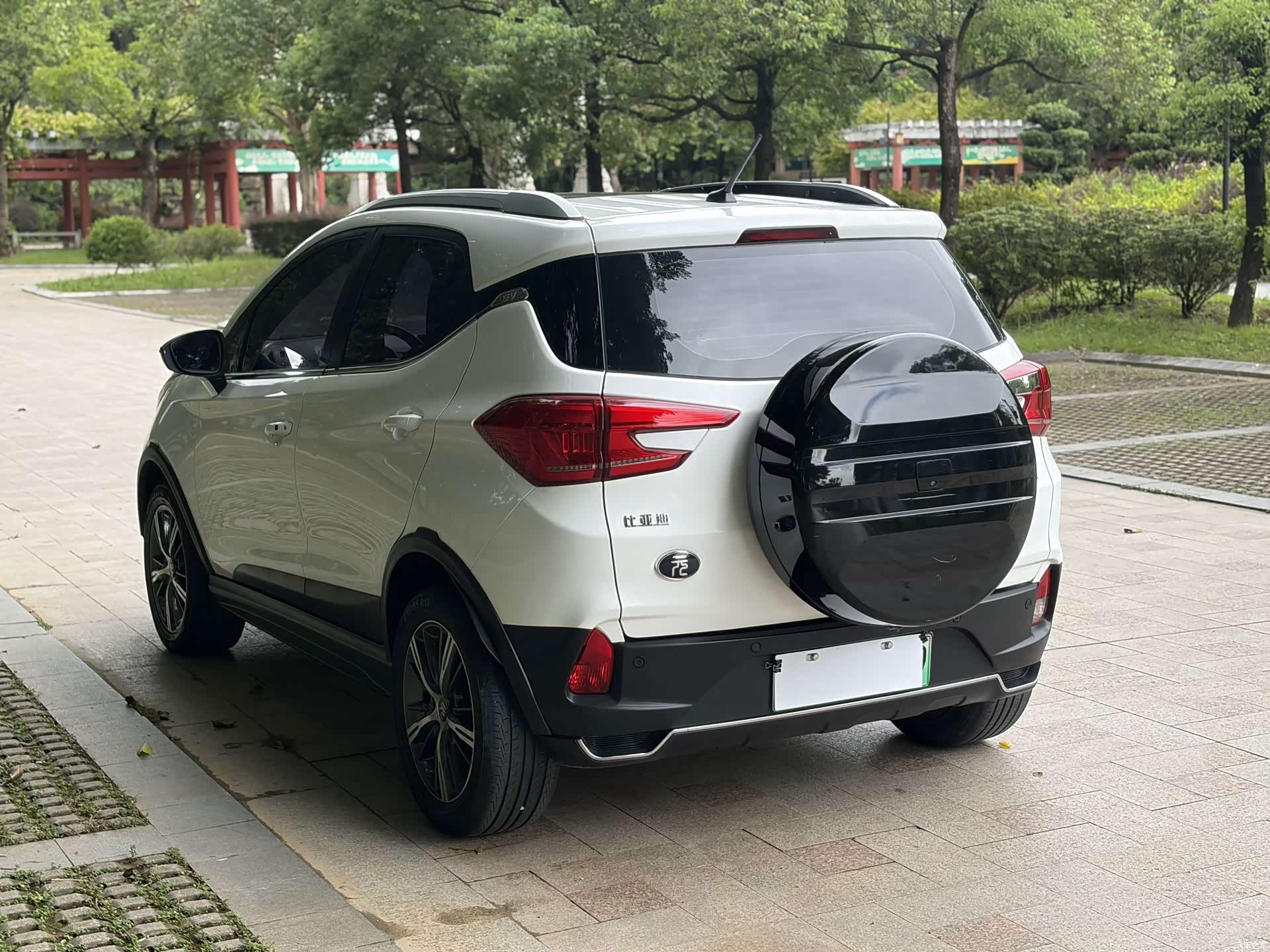 BYD Yuan, 2019 4