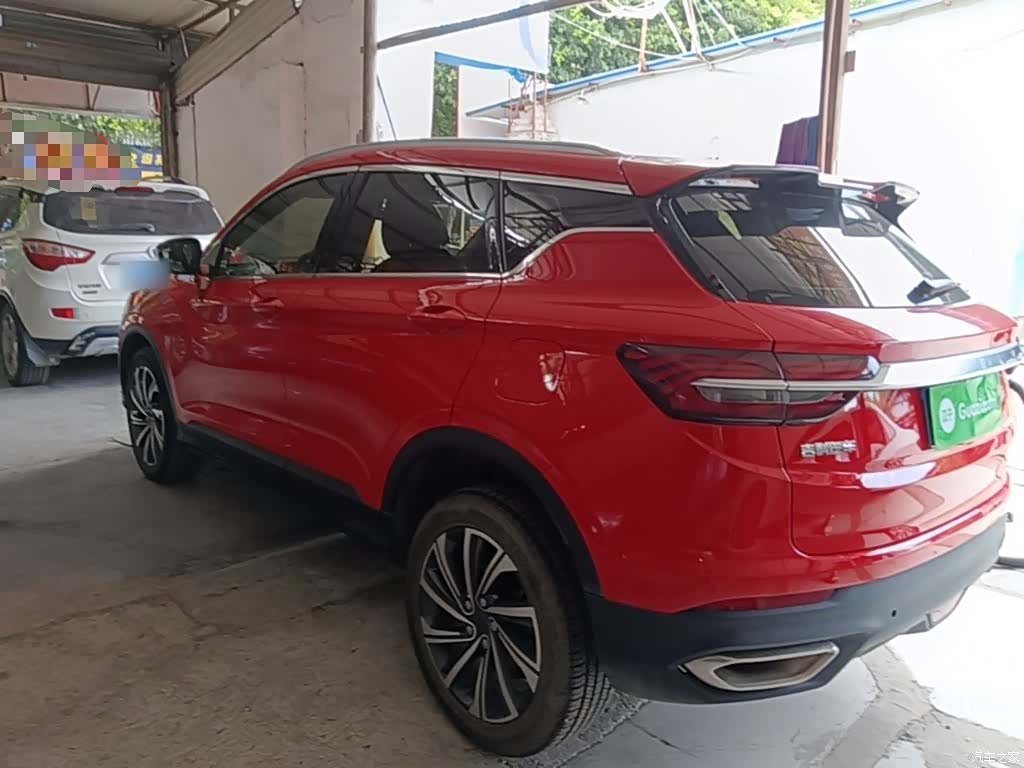 Geely Coolray, 2019 все фото