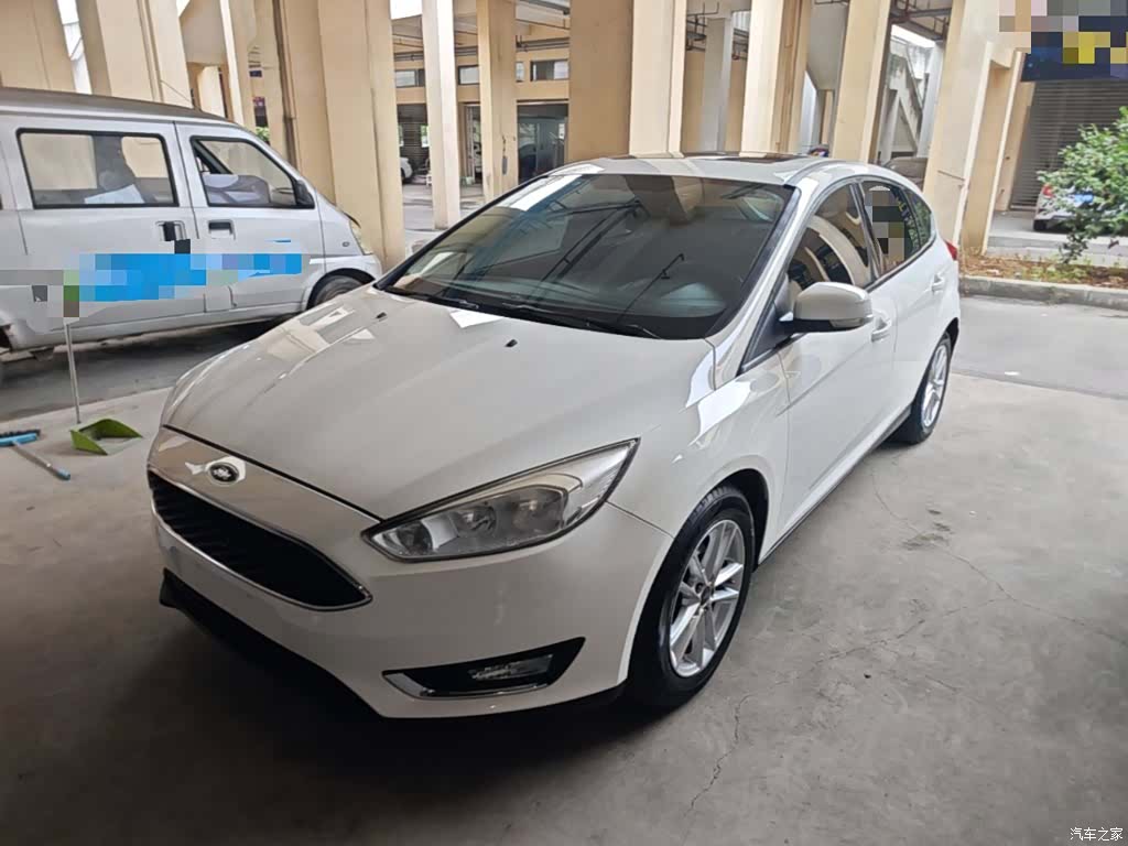 Ford Focus, 2016 1