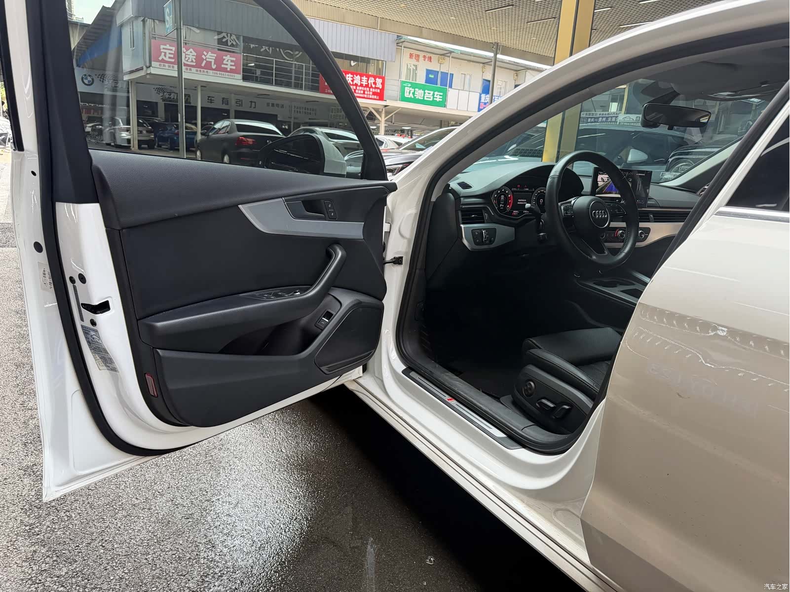 Audi A4L, 2021 18