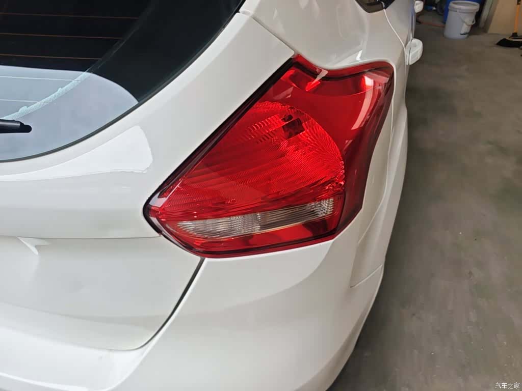 Ford Focus, 2016 8