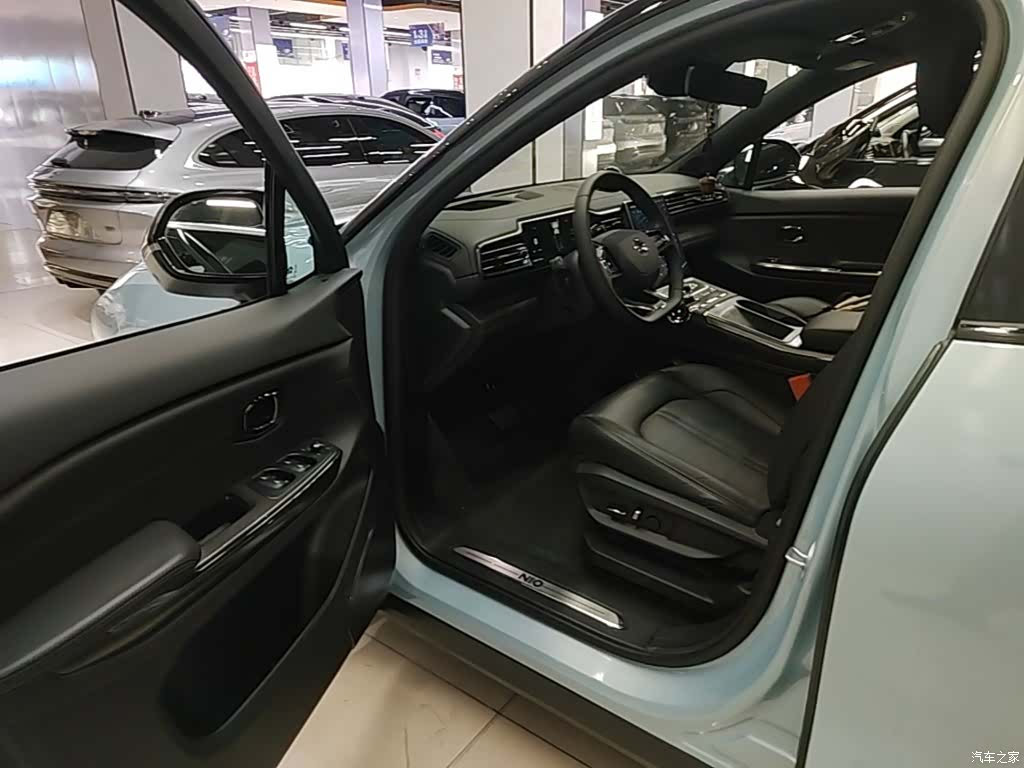NIO ES6, 2023 16