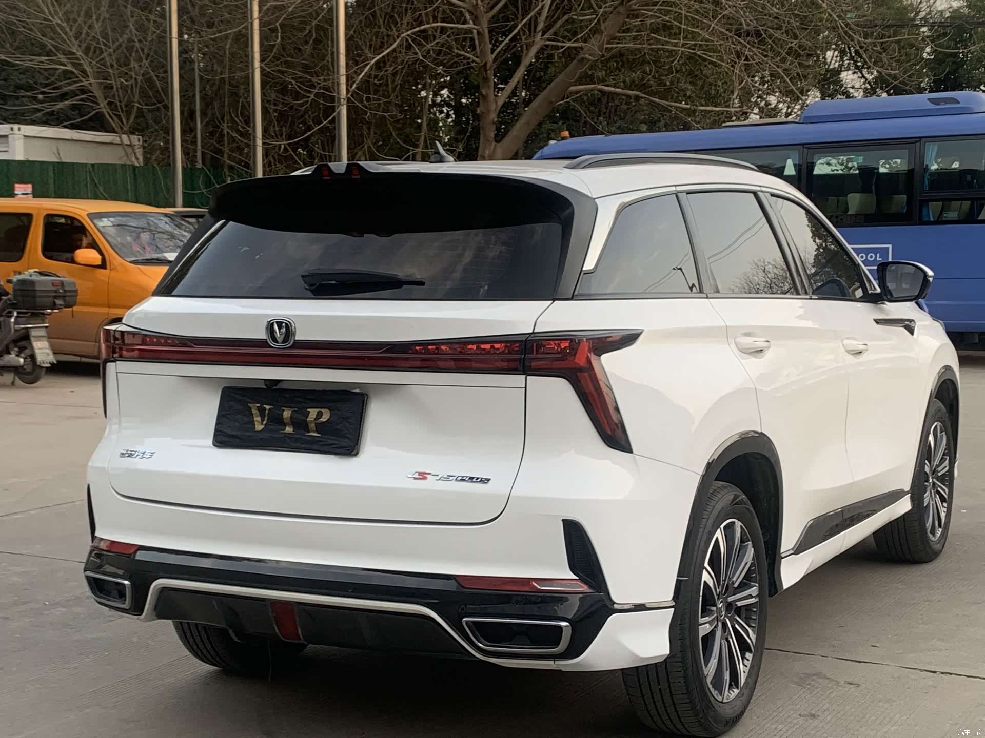 Changan CS75, 2023 18