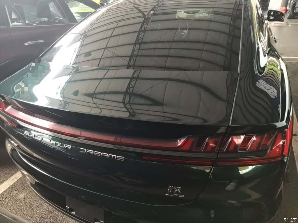 BYD Han, 2022 6