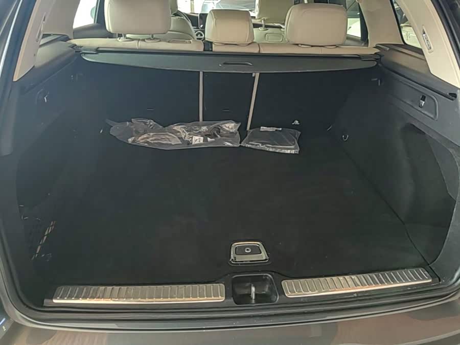 Mercedes-Benz GLC-Class 2016, фото 23
