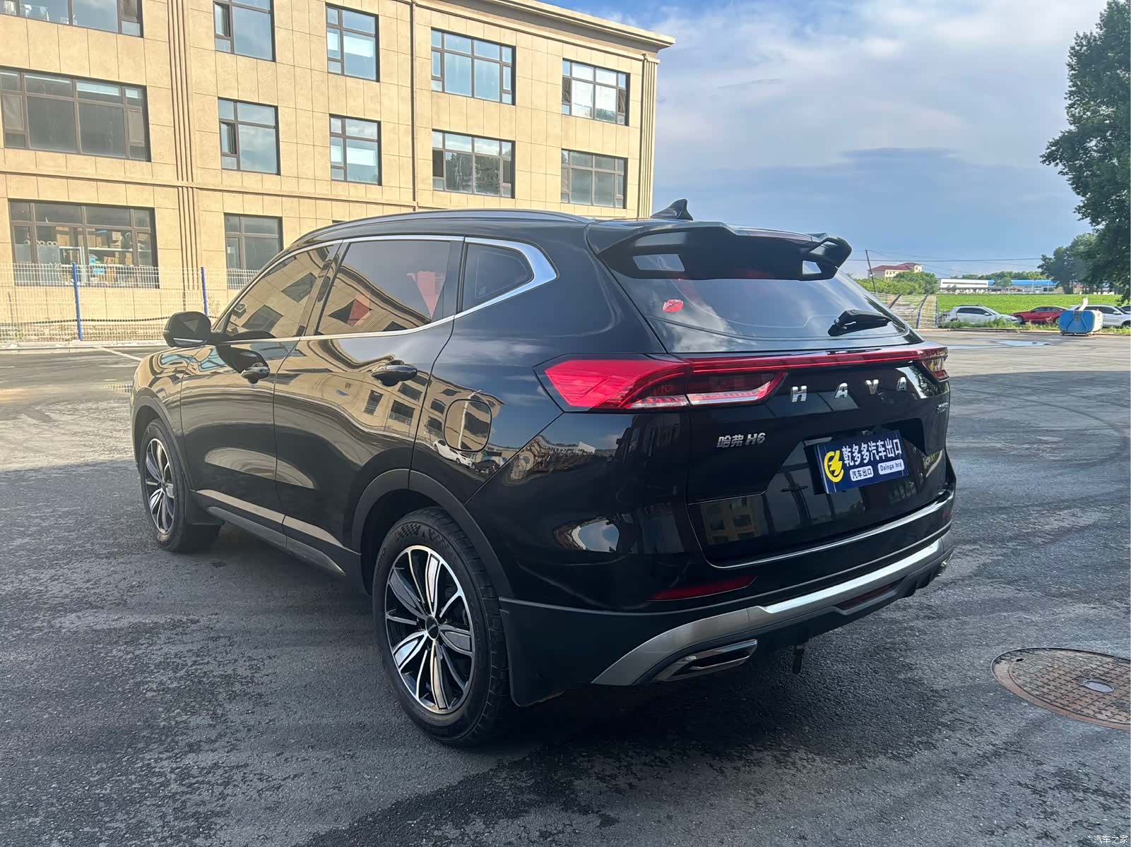 Haval H6, 2023 6