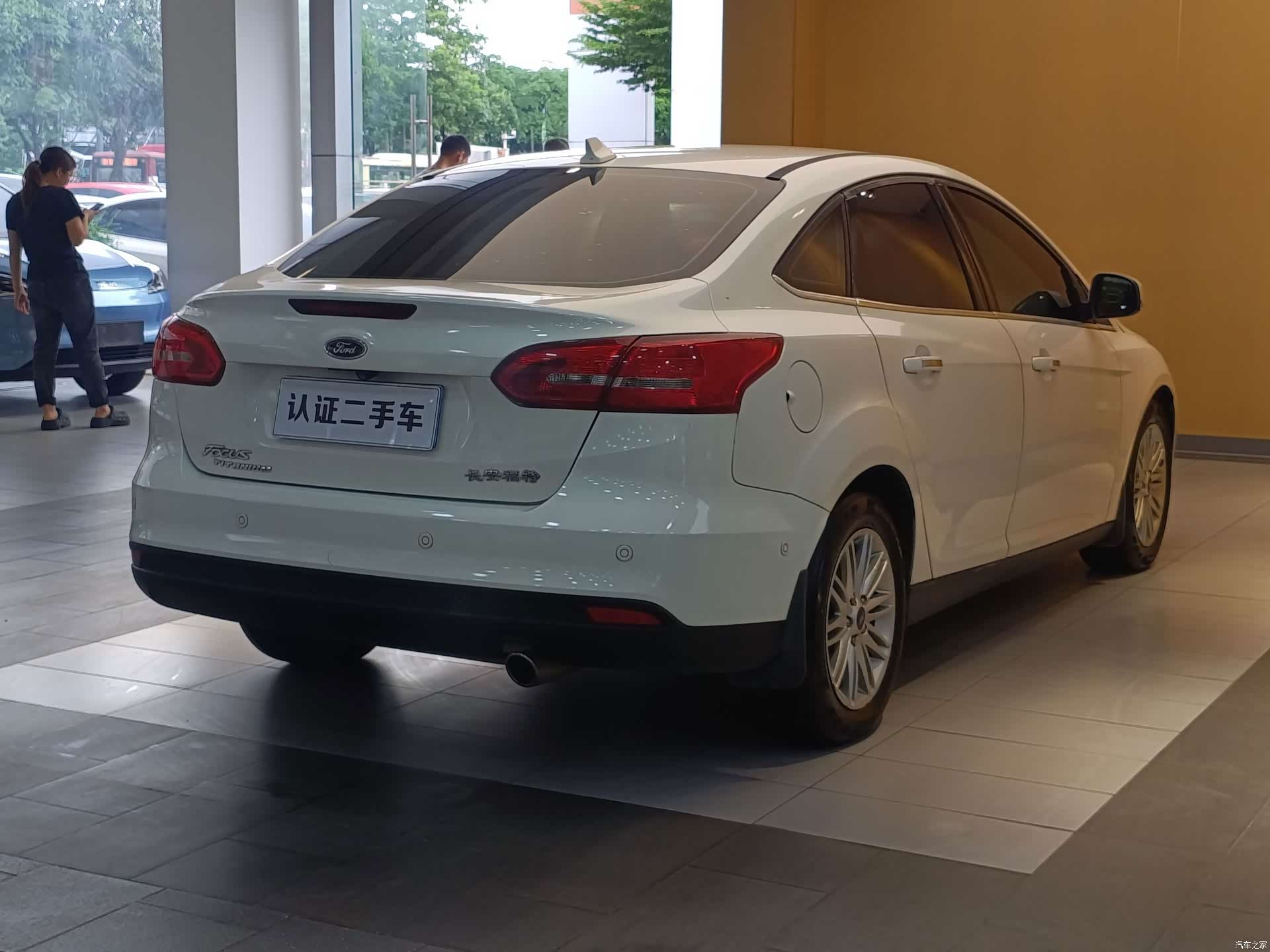Ford Focus, 2017 29