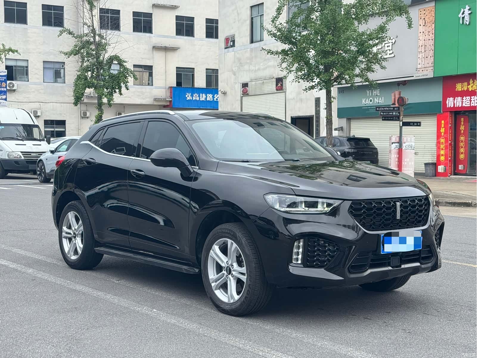 WEY VV5, 2019 3