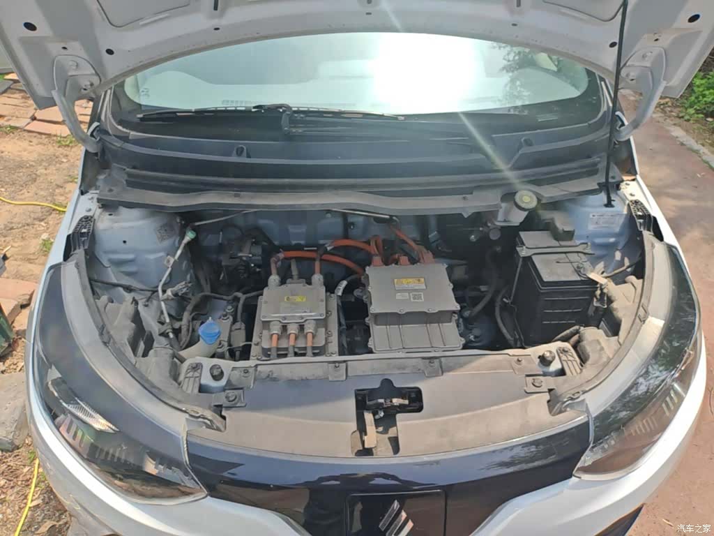 JMC EV2, 2025 20