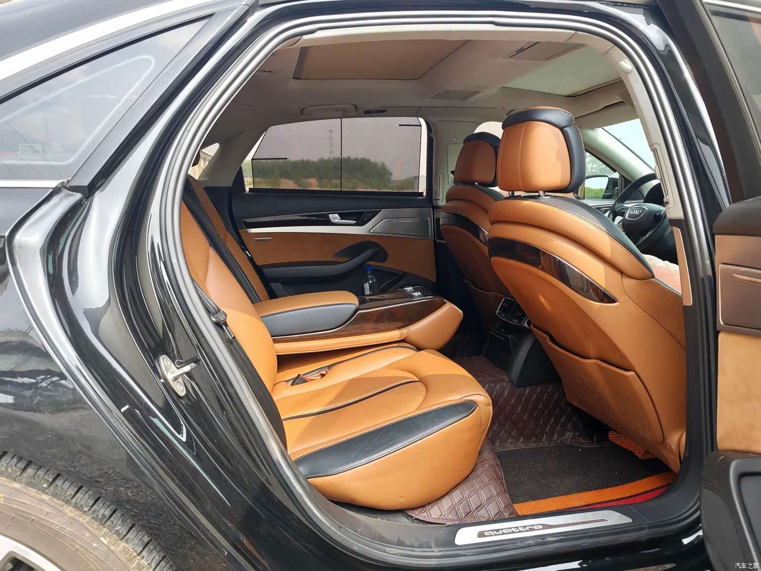 Audi A8L, 2018 8