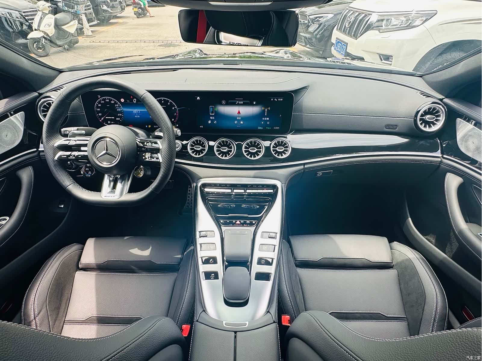 MG AMG, 2025 26