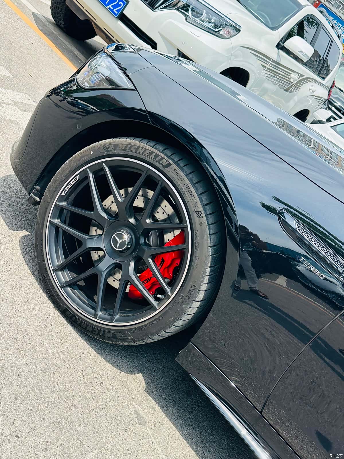 MG AMG, 2025 9