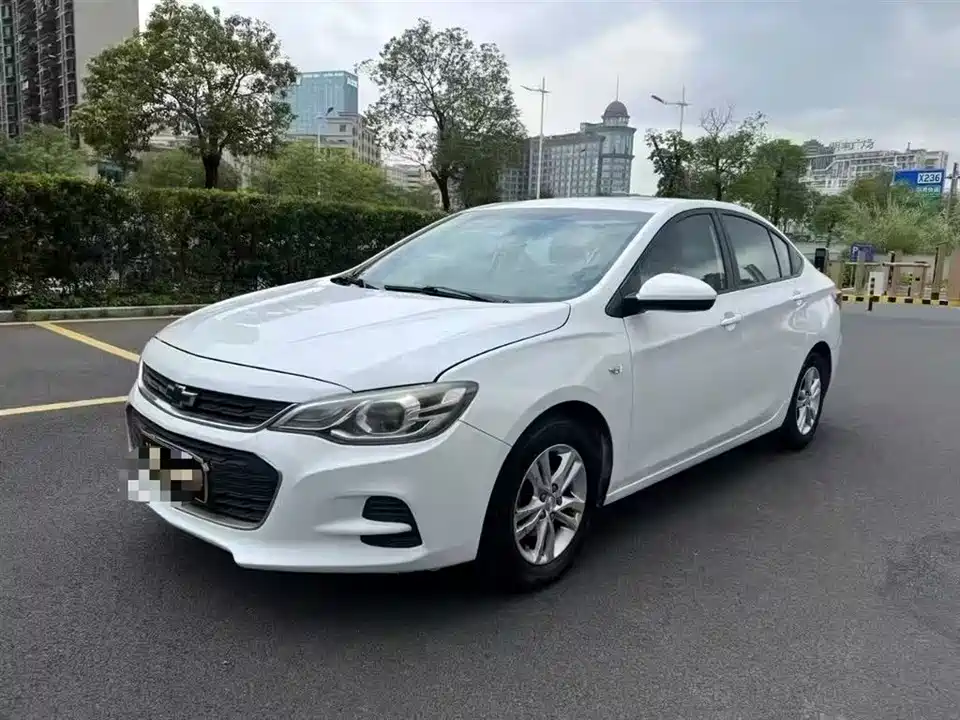 Chevrolet Kovoz