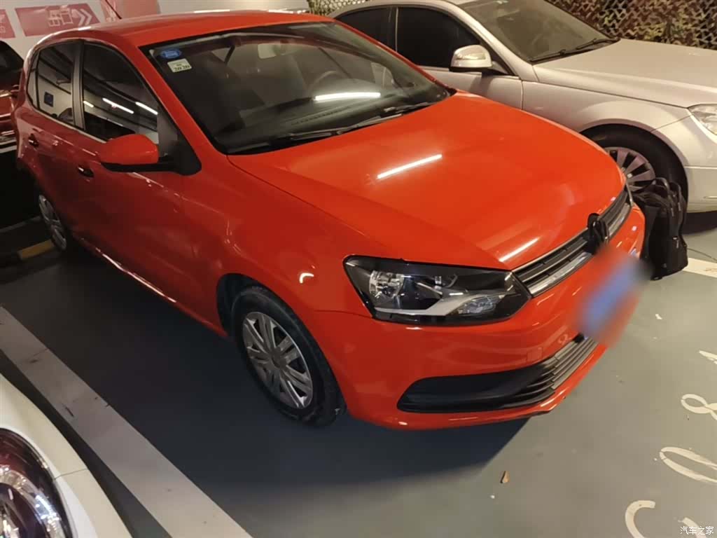Volkswagen Polo, 2016 4