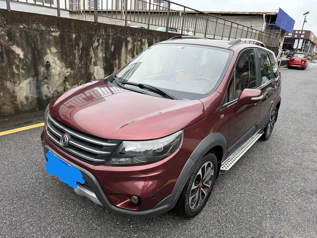 Dongfeng X5