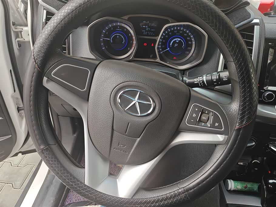 JAC Ruifeng S3
