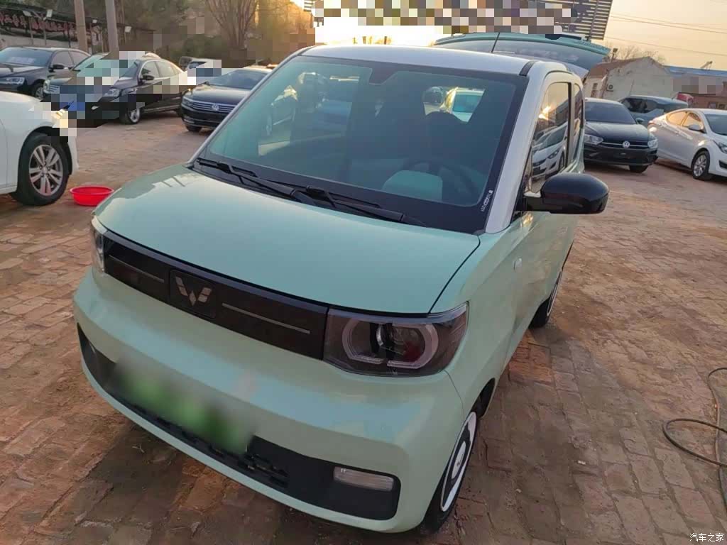 Wuling MINIEV, 2023 2
