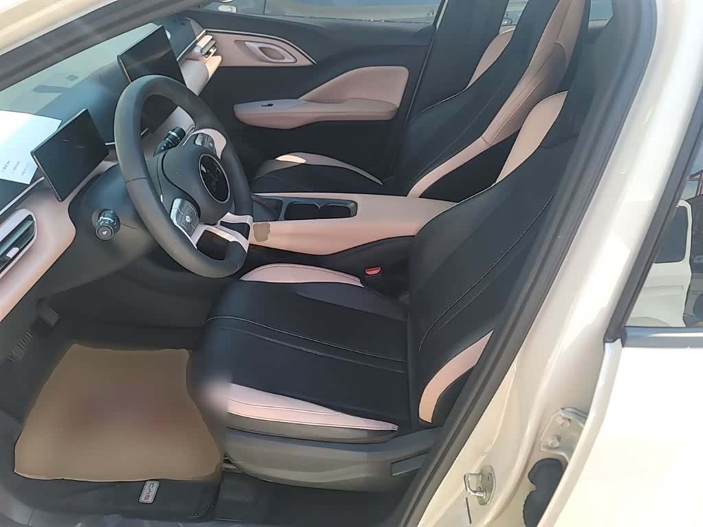 BYD Seagull, 2025 15