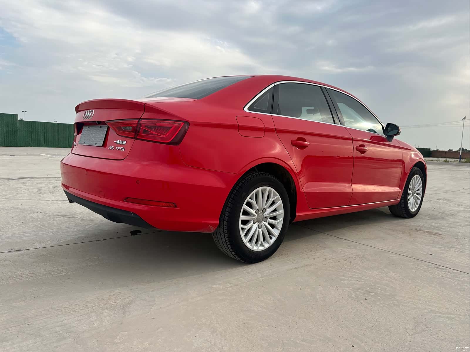 Audi A3, 2016 12
