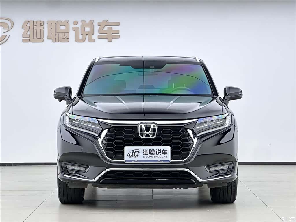 Honda UR-V, 2025 2