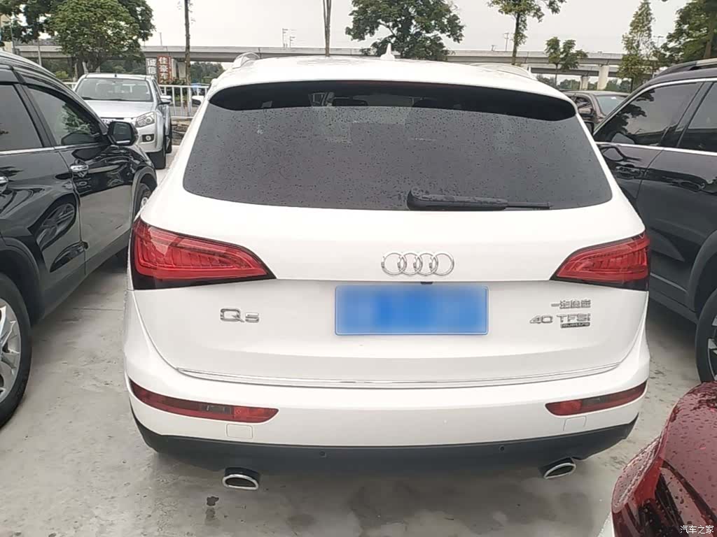 Audi Q5, 2017 6