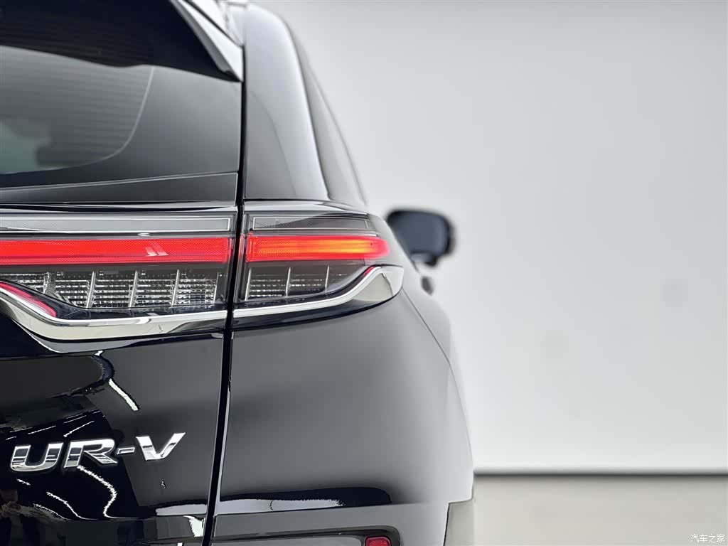 Honda UR-V, 2025 16