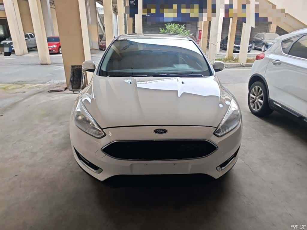 Ford Focus, 2016 3