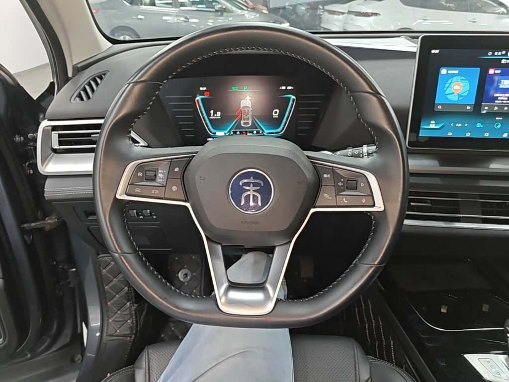 BYD Song, 2021 11