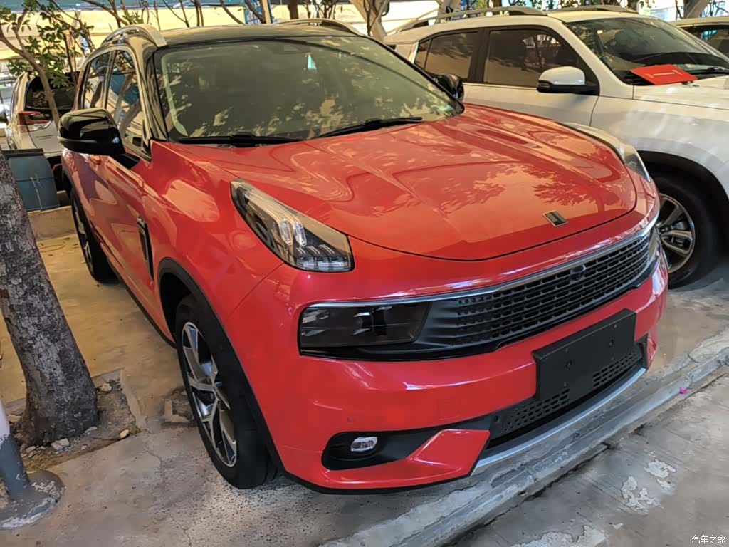 Lynk & Co 01, 2018 4