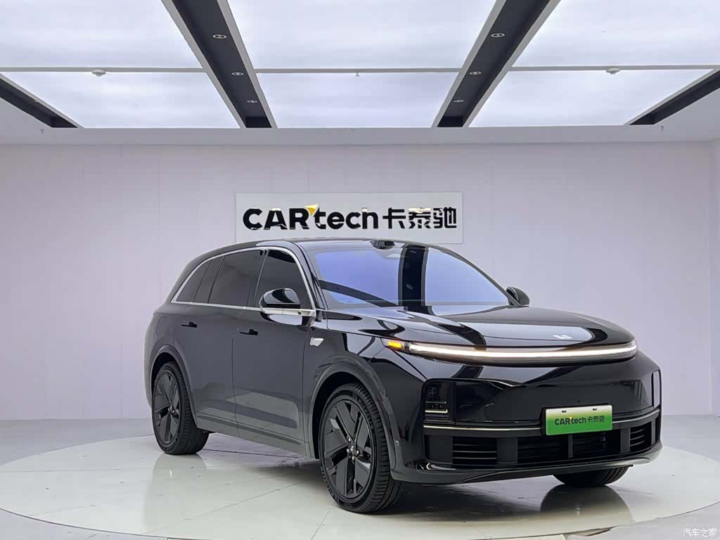 Li Auto L7, 2025 7