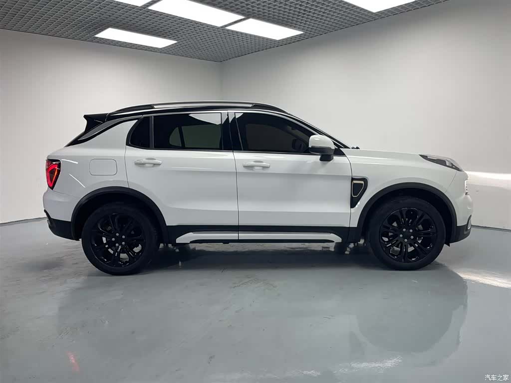 Lynk & Co 01, 2019 4