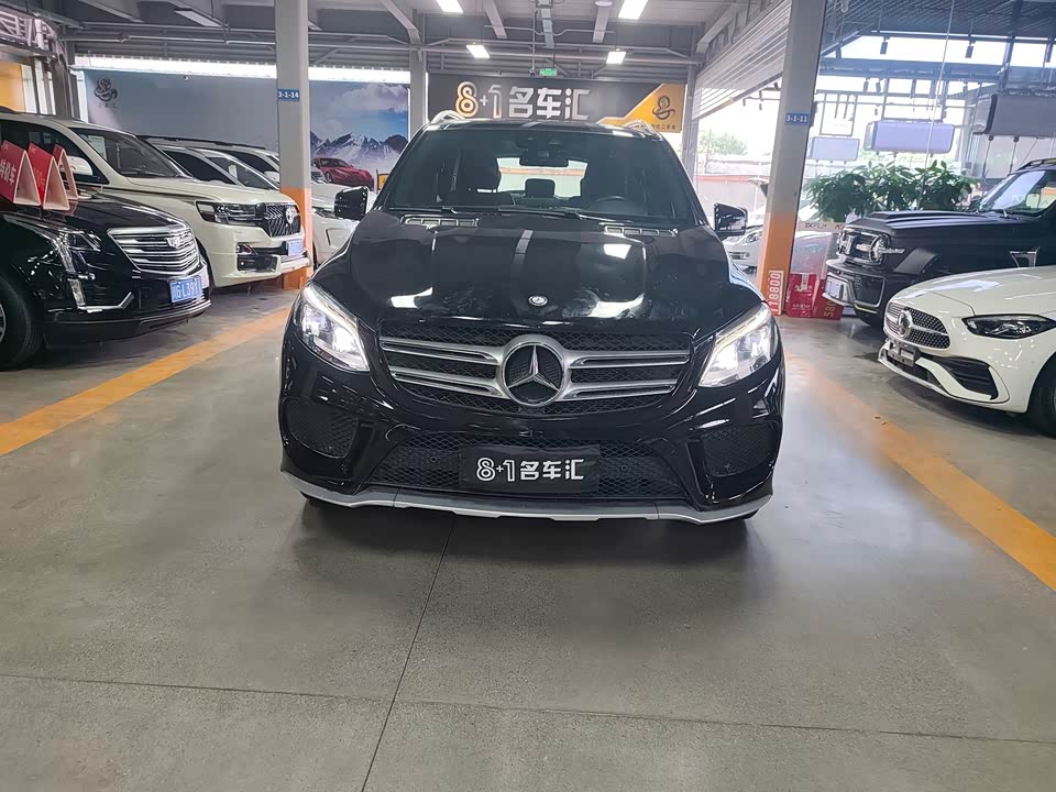 Mercedes-Benz GLE