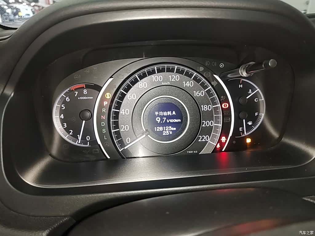 Honda CR-V, 2016 все фото