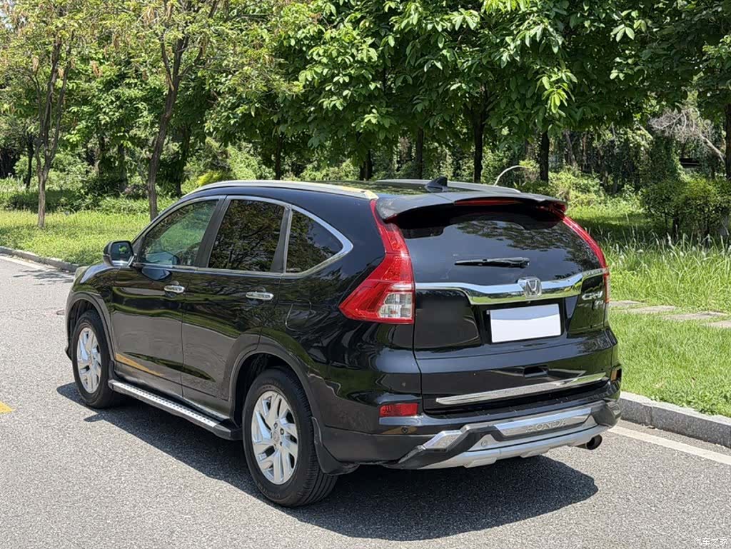 Honda CR-V, 2016 23