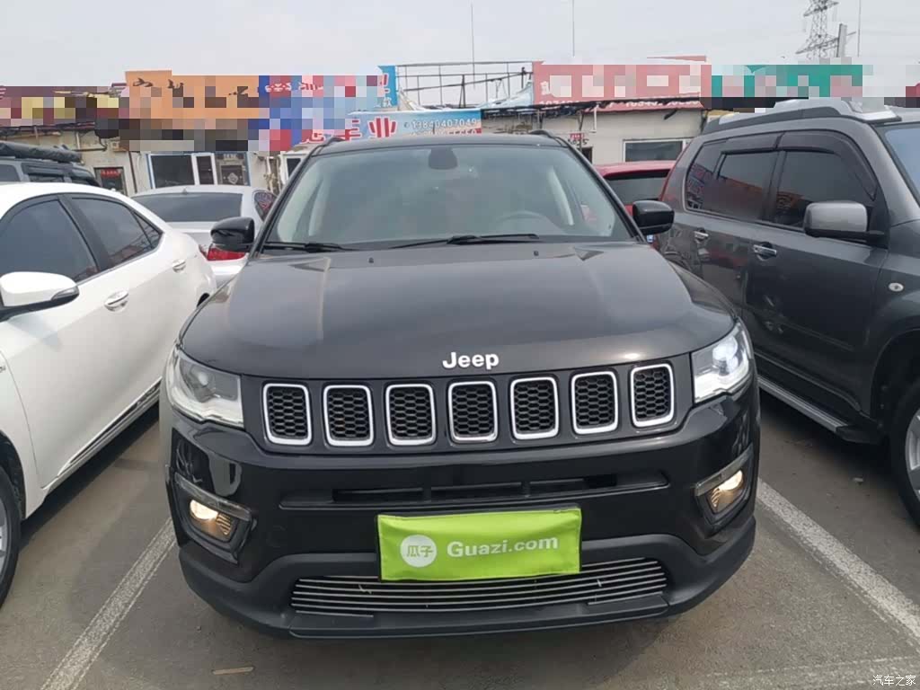 Jeep Compass, 2020 3